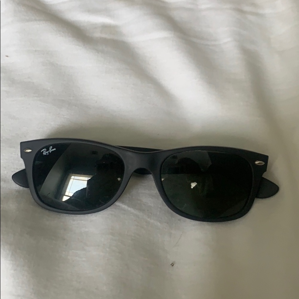 Real Black ray-bans kids